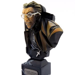 Hellsing Andersen Kaiyodo Busto 2002