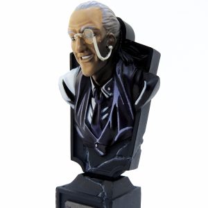 Hellsing Walter C. Dornez Kaiyodo Busto 2002