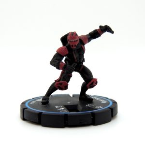 Heroclix Night Thrasher #014 Experienced Supernova Marvel 2006