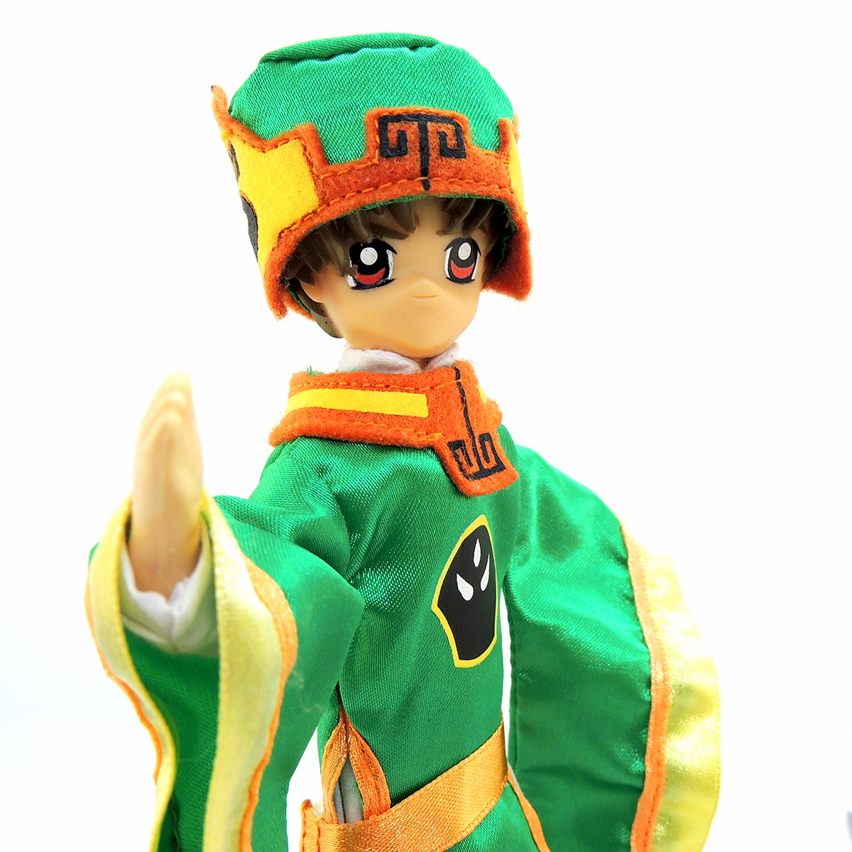 Li Syaoran Cardcaptor Sakura figma No.369 Male Figure | eBay