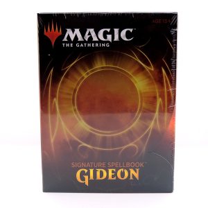 MTG Signature Spellbook Gideon Magic the Gathering