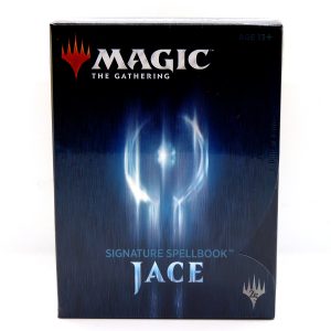 MTG Signature Spellbook Jace Magic the Gathering