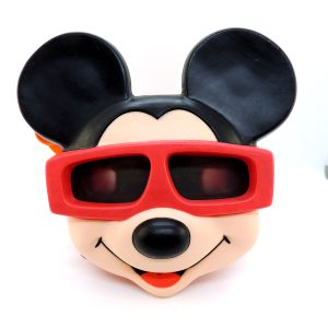 View Masters Mickey Mouse Disney 80s Tyco