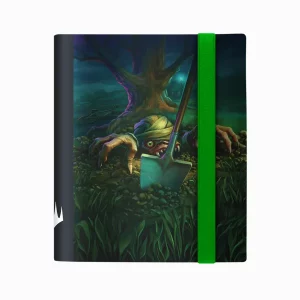 MTG Binder 4 Pocket Foundations Exhume Ultra Pro