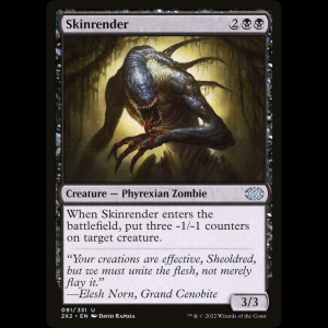 MTG Skinrender Double Masters 2022 2x2#91