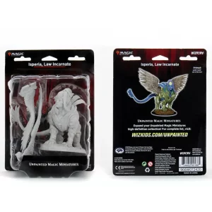 MTG Isperia, Law Incarnate WizKids D&D