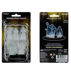 MTG Obzedat Ghost Council WizKids D&D
