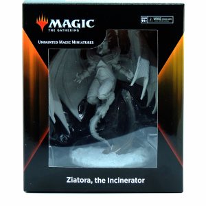 MTG Ziatora, the Incinerator Miniatura WizKids D&D