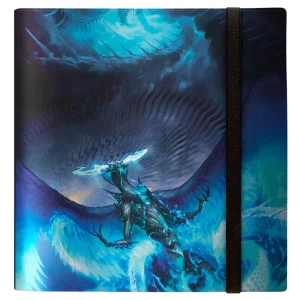 MTG Carpeta Binder 12 Pocket Tarkir Dragonstorm Ultra Pro