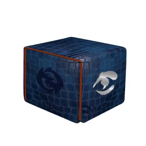 MTG Deck Box Alcove Tarkir Dragonstorm Jeskai 100 Ultra Pro