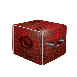 MTG Deck Box Alcove Tarkir Dragonstorm Mardu 100 Ultra Pro