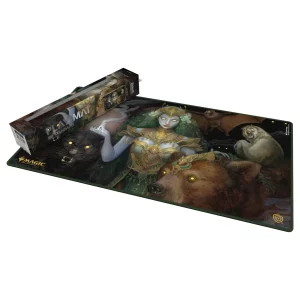 MTG Playmat Tarkir Dragonstorm Hereafter Ultimate Guard