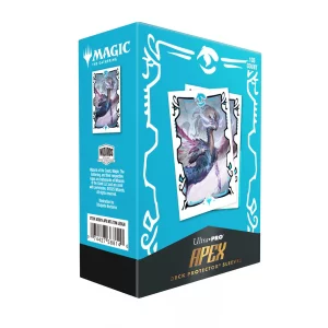 MTG Sleeves Apex Tarkir Dragonstorm Jeskai 105 Ultra Pro
