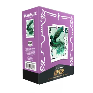 MTG Sleeves Apex Tarkir Dragonstorm Sultai 105 Ultra Pro