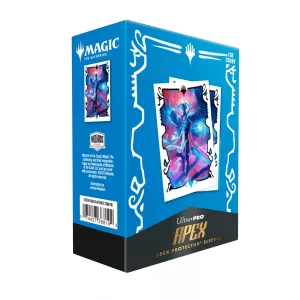 MTG Sleeves Apex Tarkir Dragonstorm Ugin 105 Ultra Pro