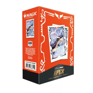 MTG Sleeves Apex Tarkir Dragonstorm Mardu 105 Ultra Pro