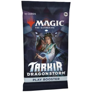MTG Tarkir Dragonstorm Play Booster Ingles
