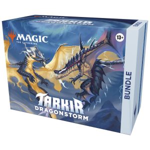 MTG Tarkir Dragonstorm Booster Bundle Ingles