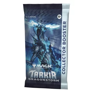 MTG Tarkir Dragonstorm Collector Booster Ingles