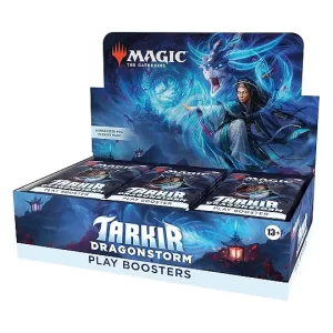MTG Tarkir Dragonstorm Play Booster Box Ingles