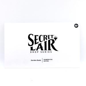 Secret Lair Garden Buds Rainbow Foil Edition MTG