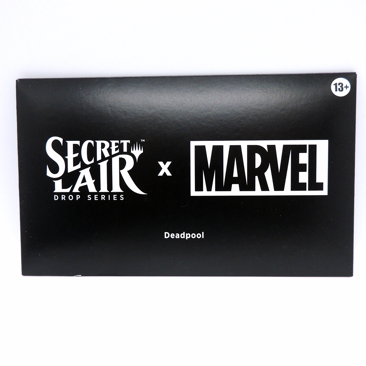 Magic: The Gathering Reveals New Deadpool Secret Lair Cards