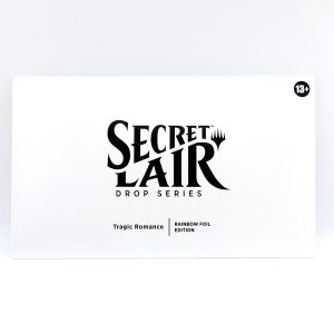 Secret Lair Tragic Romance Rainbow Foil Edition MTG