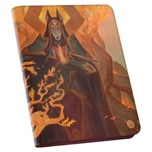Tarkir Dragonstorm Carpeta Binder Abzan Zipfolio 360 Ultimate Guard