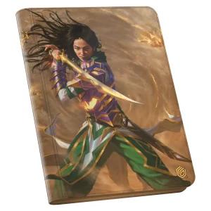 Tarkir Dragonstorm Carpeta Binder Descendant Zipfolio 360 Ultimate Guard