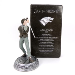 Game of Thrones Arya Stark La Nacion