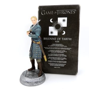 Game of Thrones Brienne of Tarth La Nacion