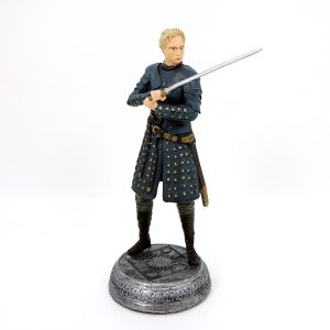 Game of Thrones Brienne of Tarth La Nacion