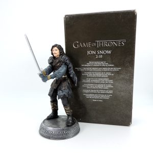 Game of Thrones Jon Snow La Nacion