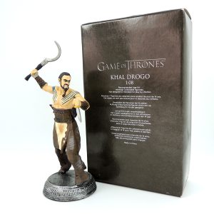 Game of Thrones Khal Drogo La Nacion
