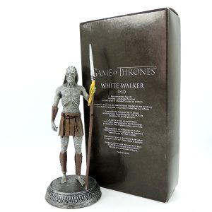 Game of Thrones White Walker La Nacion