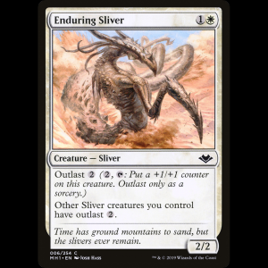 MTG Fragmentado resistente (Enduring Sliver) Modern Horizons mh1#6