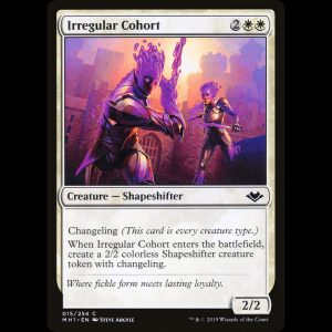 MTG Cohorte irregular (Irregular Cohort) Modern Horizons mh1#15