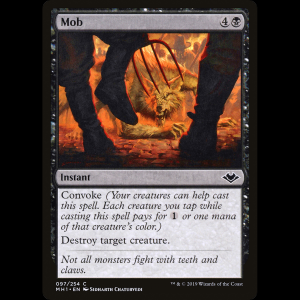 MTG Hostigar (Mob) Modern Horizons mh1#97