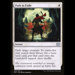 MTG Path to Exile Double Masters 2022 2x2#23