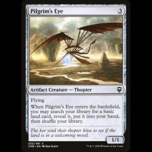 MTG Pilgrim's Eye Commander Legends cmr#332
