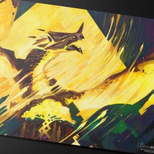 MTG Playmat Tarkir Dragonstorm Eerie Ultimatum Ultra Pro