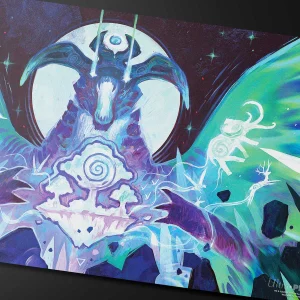 MTG Playmat Tarkir Dragonstorm Genesis Ultimatum Ultra Pro