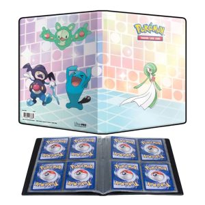 Pokemon Binder 4Pocket Trick Room Ultra Pro