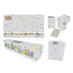 Pokemon TCG First Partner Bundle Ultra Pro