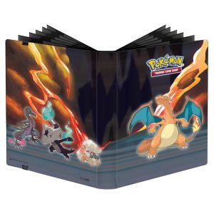 Pokemon TCG Gallery Series Scorching Summit Ultra Pro