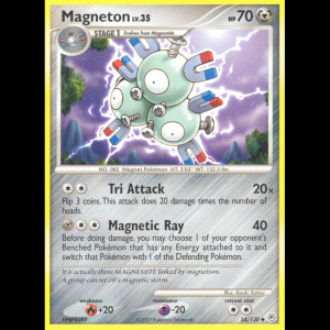 Pokemon TCG Magneton - Diamond & Pearl dp1-54