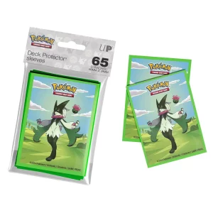 Pokemon TCG Sleeves Morning Meadow 65 Ultra Pro