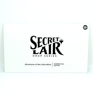 Secret Lair Adventures of Little Witch Foil MTG