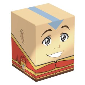 Squaroes Deck Box Avatar Aang Ultimate Guard