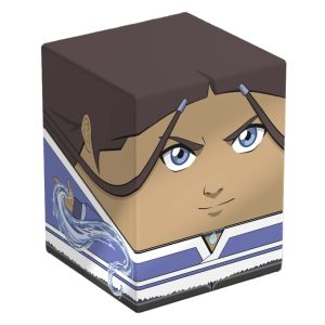 Squaroes Deck Box Avatar Katara Ultimate Guard